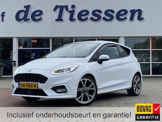 Ford Fiesta 1.0 EcoBoost ST-Line Navi, PDC, Cruise, Rijklaar met beurt & garantie!
