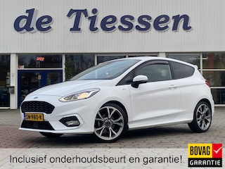Ford Fiesta 1.0 EcoBoost ST-Line Navi, PDC, Cruise, Rijklaar met beurt & garantie!