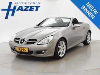 Mercedes-Benz SLK 200 K. AUT. ORIG. NL + NEKVERWARMING | LEDER | CRUISE CONTROL