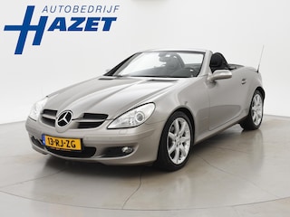 Mercedes-Benz SLK 200 K. AUT. ORIG. NL + NEKVERWARMING | LEDER | CRUISE CONTROL