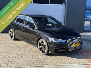 Audi A3 Sportback 1.4 e-tron| Leder| Adaptief Cruise| Rijstr