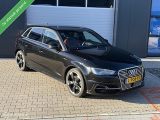 Audi A3 Sportback 1.4 e-tron| Leder| Adaptief Cruise| Rijstr