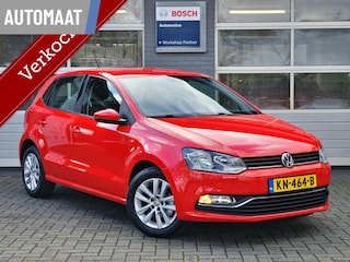 Volkswagen Polo 1.2 TSI Comfortline DSG|airco|Trekhaak|LM|Cruise-control|
