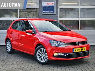 Volkswagen Polo 1.2 TSI Comfortline DSG|airco|Trekhaak|LM|Cruise-control|