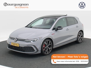 Volkswagen Golf 2.0 TSi 245 Pk Automaat GTi | Panoramadak | Adaptive Cruise | Head Up | Navigatie | Carplay | 19 inch | 48.591 Km!!