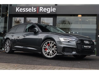 Audi A6 Avant 55 TFSI e quattro S-line Pano ACC Camera 20” CarPlay Stoelverwarming