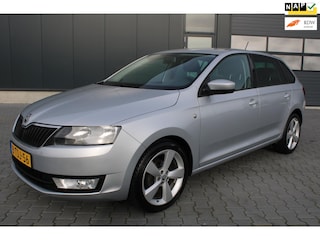 Skoda Rapid Spaceback 1.2 TSI Greentech Elegance Businessline Pro