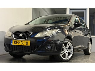Seat Ibiza 1.4 Sport-up|NAP|NweAPK|Airco|Cruise|5deurs|LMV|