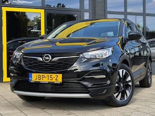 Opel Grandland X 1.6 Turbo Innovation Automaat | Trekhaak | Sunroof | Parkeer Sensoren | Stoel- en Stuurverw. | Android Auto