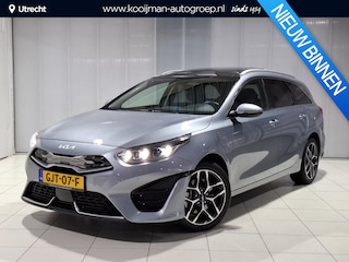 Kia Ceed Sportswagon 1.6 GDI PHEV ExecutiveLine Stoel en Stuurverwarming, schuif kantel dak, Stoel verkoeling.
