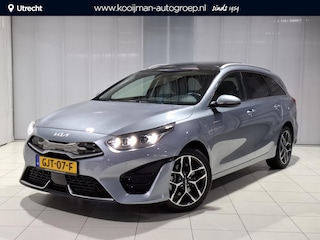Kia Ceed Sportswagon 1.6 GDI PHEV ExecutiveLine Stoel en Stuurverwarming, schuif kantel dak, Stoel verkoeling.