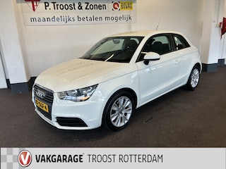 Audi A1 1.2 TFSI Attraction Pro Line Business | Cruise control | Airco | Navigatie | Origineel Nederlands | Bluetooth | Radio/MP3