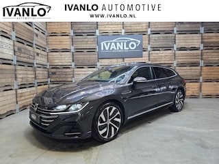 Volkswagen Arteon 1.4 TSI eHybrid R-Line Business+ Pano Massage IQ Trekhaak Navi 19"LM