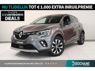 Renault Captur 1.0 TCe 90 techno | LED Koplampen | Camera | Climate control | Smartphone intergratie | Navigatie | DAB+ radio | Parkeersensoren |