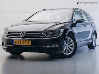 Volkswagen Passat Variant 1.4 TSI Business Edition (NAVIGATIE,STOELVERWARMING,CAMERA,ADAPTIVE CRUISE,CLIMATE CONTROL,ANALOGE KLOK)