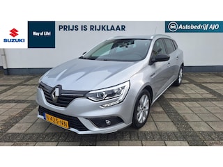 Renault Mégane Estate 1.3 TCe Limited rijklaar prijs
