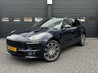 Porsche Macan 3.0 S 340PK | Pano | Leder | 21'' | Stoelverw. | €44.950,- Incl. BTW.
