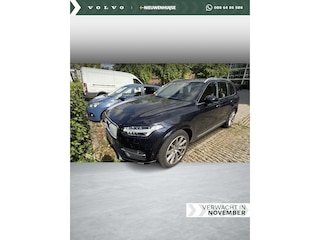 Volvo XC90 2.0 T5 AWD Inscription | Bowers & Wilkins audio | Luchtvering | Panoramadak | Actieve LED koplampen | Achteruitrijcamera | Head-up display | Lederen dashboard | Alarm | Stoelverwarming en ventilatie |