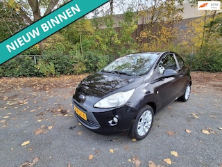 Ford Ka 1.2 Titanium NETTE AUTO RIJDT EN SCHAKELT GOED