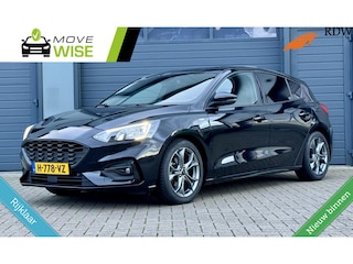 Ford Focus 1.0 125pk EcoBoost | ST Line | 145.000 km NAP | 5 Drs | B&O | Goed Onderhouden & Rijklaar | Zeer Net ! |