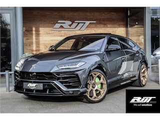 Lamborghini Urus 4.0 V8 **Carbon/Stitching/Alcantara/Ceramic/B&O 3D**