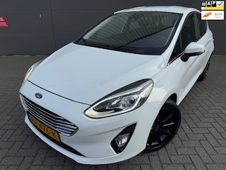 Ford Fiesta 1.0 EcoBoost Titanium Business*NEW APK *2EIGNAAR*CRUISE*PARK SENSOREM*ELKT-RAAM*CARPLY