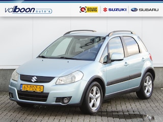 Suzuki SX4 1.6 Shogun | Airco | Lm-Velgen | Trekhaak