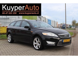 Ford Mondeo Wagon 2.0-16V Airco / Clima / Cruise/trekhaak /sensoren