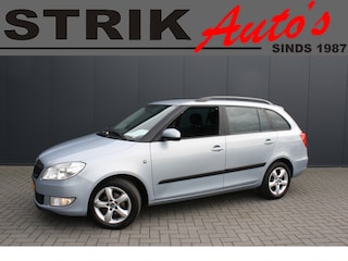 Skoda Fabia Combi 1.2 TDI EURO 5 Greenline AIRCO - TREKHAAK - PDC - CRUISE CONTROL