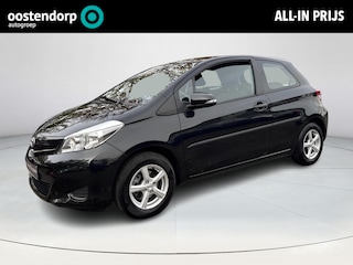 Toyota Yaris 1.0 VVT-i Aspiration | 06-10141018 Voor meer informatie