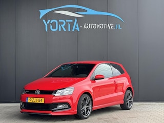 Volkswagen Polo 1.2 TSI 3x R Line NL AUTO*DEALERONDERHOUDEN
