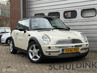 Mini Cooper 1.6 Pepper PANORAMADAK|CRUISE CONTROLE|AIRCO
