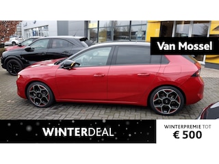 Opel Astra 1.6 Hybrid Edition | Navigatie | Schuifkantel dak