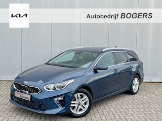 Kia Ceed Sportswagon 1.4 T-GDi DynamicPlusLine Navigatie, Climate Control, Cruise Control, Keyless Entry, 16"Lm, Stoel/Stuurverwarming