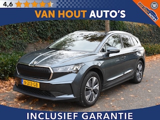 Skoda Enyaq iV 80 | SOH 92% | PANORAMADAK | TREKHAAK | CARPLAY | CAMERA