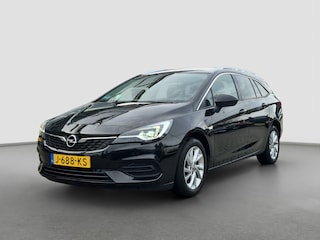 Opel Astra Sports Tourer 1.2 Elegance 130pk | Stuur + Stoelverwarming | Matrix LED | Camera | Keyless | Carplay/android auto |