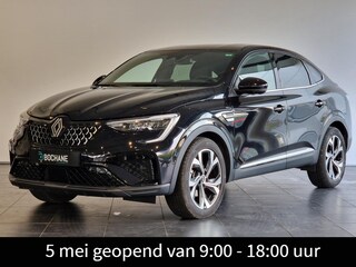 Renault Arkana 1.6 E-Tech full hybrid 145 techno NAVIGATIE | 360° CAMERA | CLIMATE CONTROL |