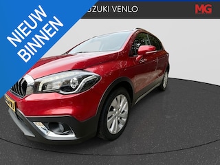 Suzuki S-Cross 1.4 Boosterjet Exclusive Rijklaar | Navigatie | Climate Control | Trekhaak | Cruise Control