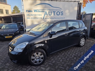 Toyota Corolla Verso 2.0 D-4D Sol