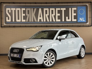 Audi A1 1.2 TFSI Ambition Pro Line Bose | Xenon | PDC | 16" | Led | Cruise control | Wordt geleverd met groot onderhouden en nieuwe Distributie Ketting.