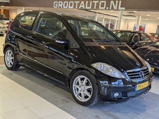 Mercedes-Benz A-klasse 200 Classic Airco, Stuurbekrachtiging