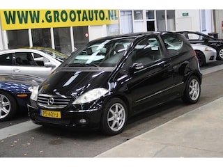 Mercedes-Benz A-klasse 200 Classic Airco, Stuurbekrachtiging