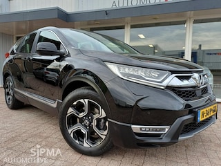 Honda CR-V 2.0 Hybrid Elegance/50dkm!/Navi/Led/Stoelvw/Trekh