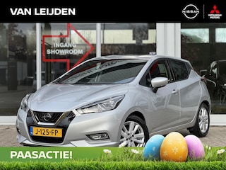 Nissan Micra 1.0 IG-T 100pk N-Connecta | Navigatie | Camera | Apple CarPlay | Android Auto | Cruise Control