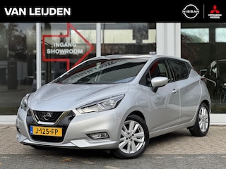 Nissan Micra 1.0 IG-T 100pk N-Connecta | Navigatie | Camera | Apple CarPlay | Android Auto | Cruise Control