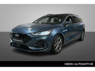 Ford Focus Wagon 1.0 EcoBoost Hybrid 125pk ST-Line | Winterpack |