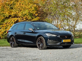 Cupra Leon 1.4 e-Hybrid VZ Copper Edition