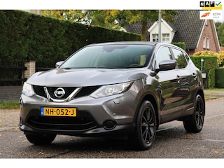 Nissan Qashqai 1.2 N-Connecta | 1 EIGENAAR | AIRCO | CRUISE | ZEER MOOIE GOED ONDERHOUDEN AUTO |