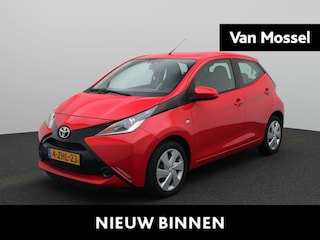 Toyota Aygo 1.0 VVT-i x-play | Airconditioning | Cruise Control |