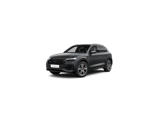 Audi Q5 55 TFSI e S edition Competition | Trekhaak | Pano | 360 Camera | Matrix-led | MMI plus | Oled | Tour | City | Parking |